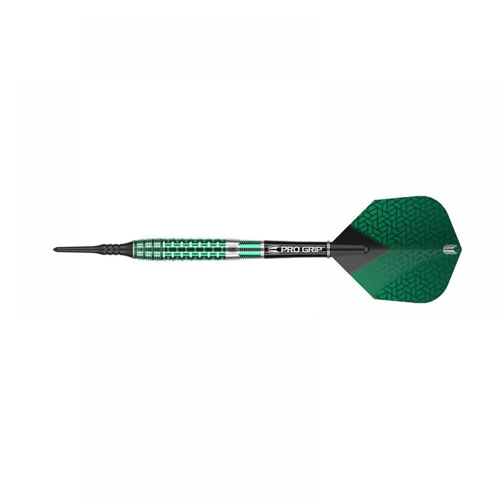 Masquedardos Dardă Target Darts Ora Verde Av30 20gr 100238