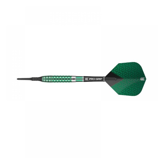 Masquedardos Dardos Target Darts Agora Vert Av30 20gr 100238