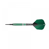 Masquedardos Strely Target Darts Agora Zelená Av30 18gr 100237