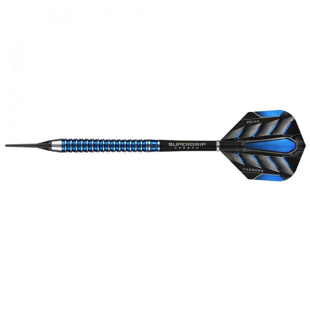 Masquedardos Dardos Harrows Darts Swarm Vivid Bleu 90 % 22g