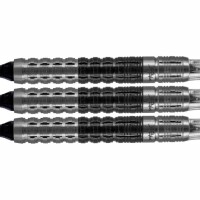 Masquedardos Dardă Bulls Darts Pavel Jirkal 90% Negru 18gr Bu-20418