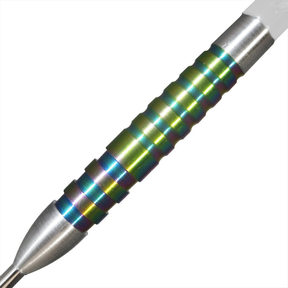 Masquedardos Dardă One80 Chamaleon Saphire Steel Tip 20g 90%