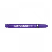 Masquedardos Cañas Harrows Supergrip Short Morada 35mm