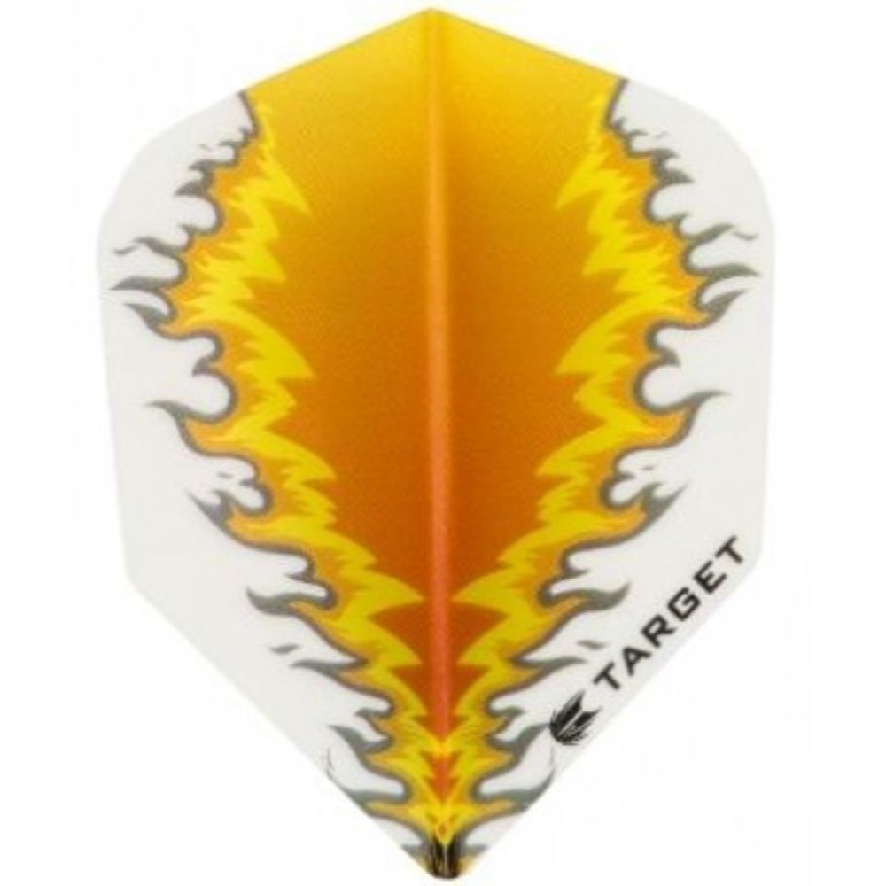 Masquedardos Peniaze Target Darts Pro 100 Vision Orange Fire 300530