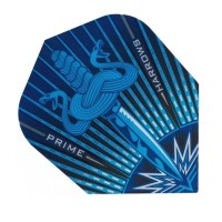 Masquedardos Feathers Harrows Darts Flights Prime Blue Sword 7525