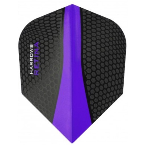 Masquedardos Drljače Retina Standard Purple 5503 Feathers