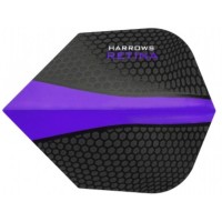 Masquedardos Plumas Harrows Retina Standard Morada 5503