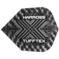 Masquedardos Harrows feathers Standard Tufftex Grey 2200