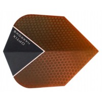 Masquedardos Harrows Standard Optix Orange 2104 Flights