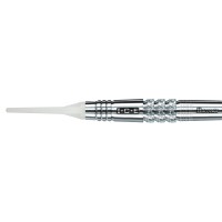 Masquedardos Harrows darts I.c.e White Blizzard 18g 90%