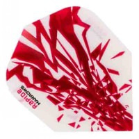 Masquedardos Feathers Harrows Darts Rapide standard red 2501