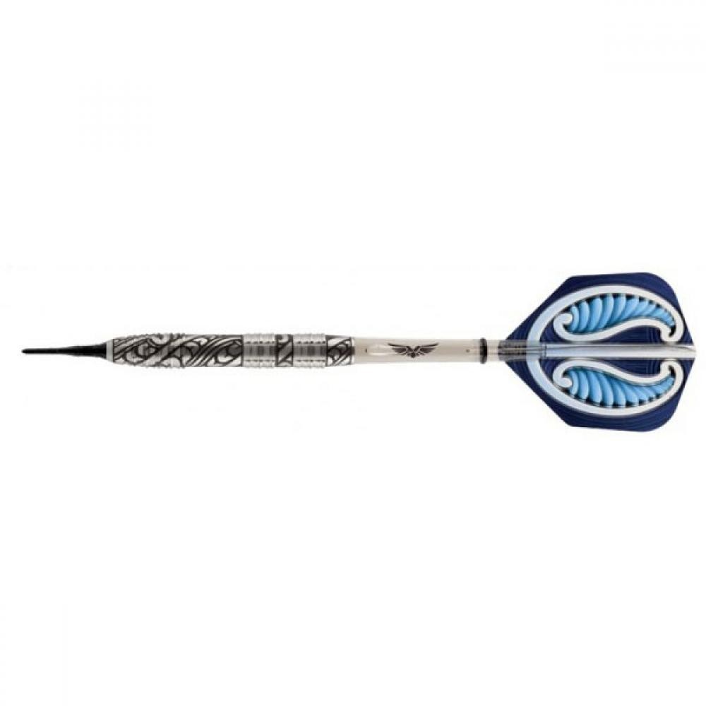 Masquedardos Shot Warrior Darts 20g Sh-wsf-320