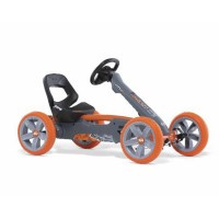 Masquedardos Pedal car Berg Reppy Racer Be24.60.01.00