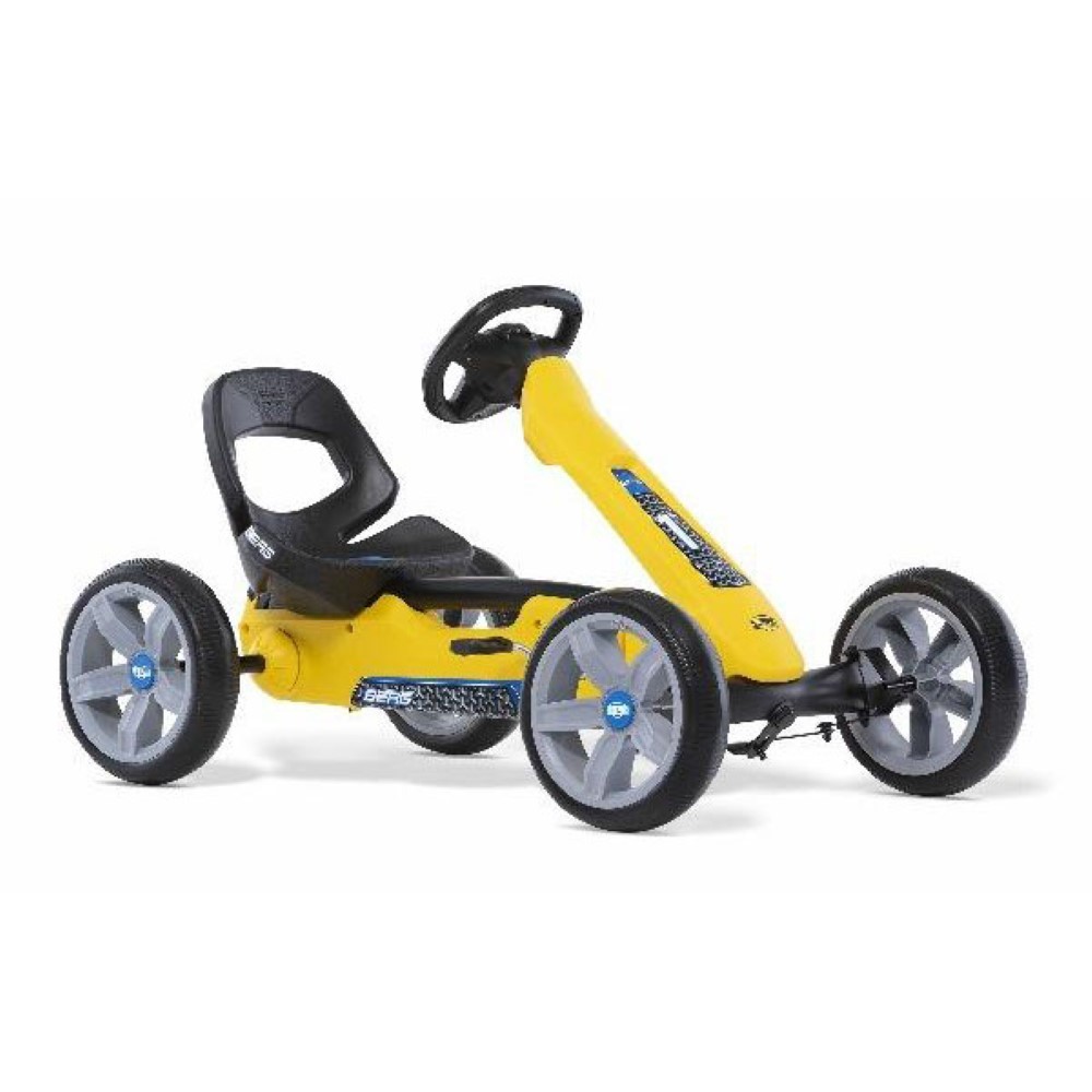 Masquedardos Carro de Pedal Berg Reppy Rider Be24.60.00