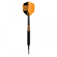 Masquedardos Dardos Target Darts Raymond Van Barneveld 19gr Rvb Black 100118