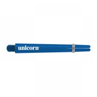 Masquedardos Cañas Unicorn Gripper 3 44.2mm Larga Azul 78939.