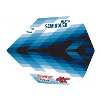 Masquedardos Feathers Bulls Darts Powerflite M. Schindler 50847