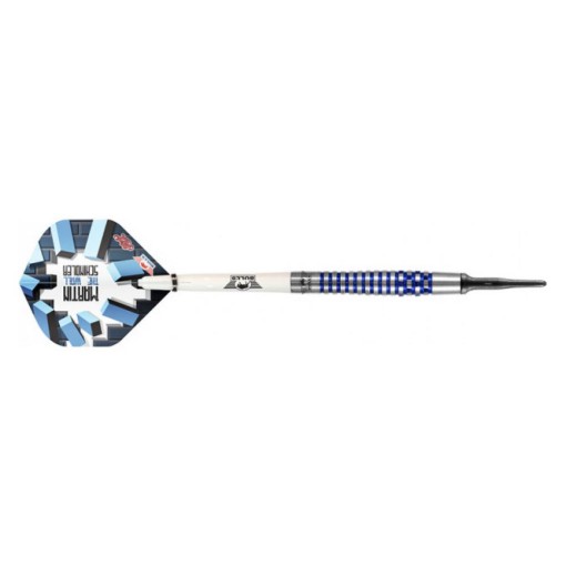 Masquedardos Dardos Bulls Darts Martin Schindler The Wall 18g 80% 17318