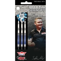 Masquedardos Dardos Bulls Darts Martin Schindler The Wall 18g 80% 17318