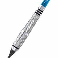 Masquedardos Dardos Harrows Darts Bleu à 18 gr Inox Steel