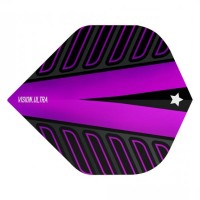 Masquedardos Plumă Target Darts Voltă Vision Ultra Puple No2 333390