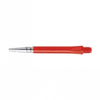 Masquedardos Cane Harrows Darts 51mm red gyro