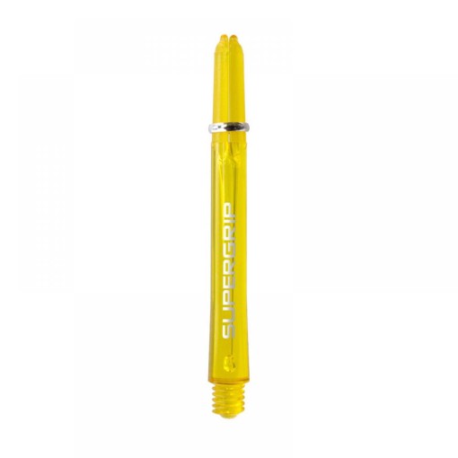 Masquedardos Harrows Supergrip Medium Yellow Shafts 49mm