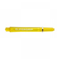 Masquedardos Harrows Supergrip Medium Yellow Shafts 49mm