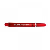 Masquedardos Брани Supergrip Midi Shafts Red 42 мм