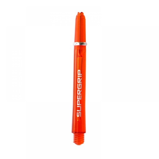 Masquedardos Harrows Supergrip Midi Orange 42mm hřídele