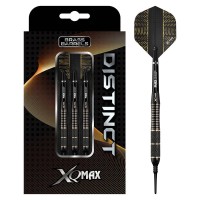 Masquedardos Xqmax Sports Darts Distinct 20gr Brass Qd7600670