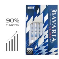 Masquedardos Darts One 80 Bavaria 03 90% 19g 7956