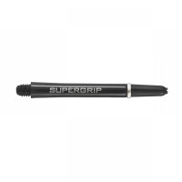 Masquedardos Cañas Harrows Supergrip Midi Negro Plata 42mm