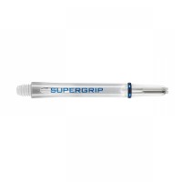 Masquedardos Harrows Supergrip Midi Clear 42 mm Wellen