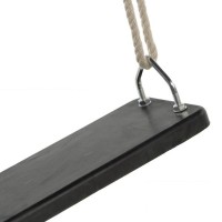 Masquedardos Rubber seat with swing ropes Ma400822