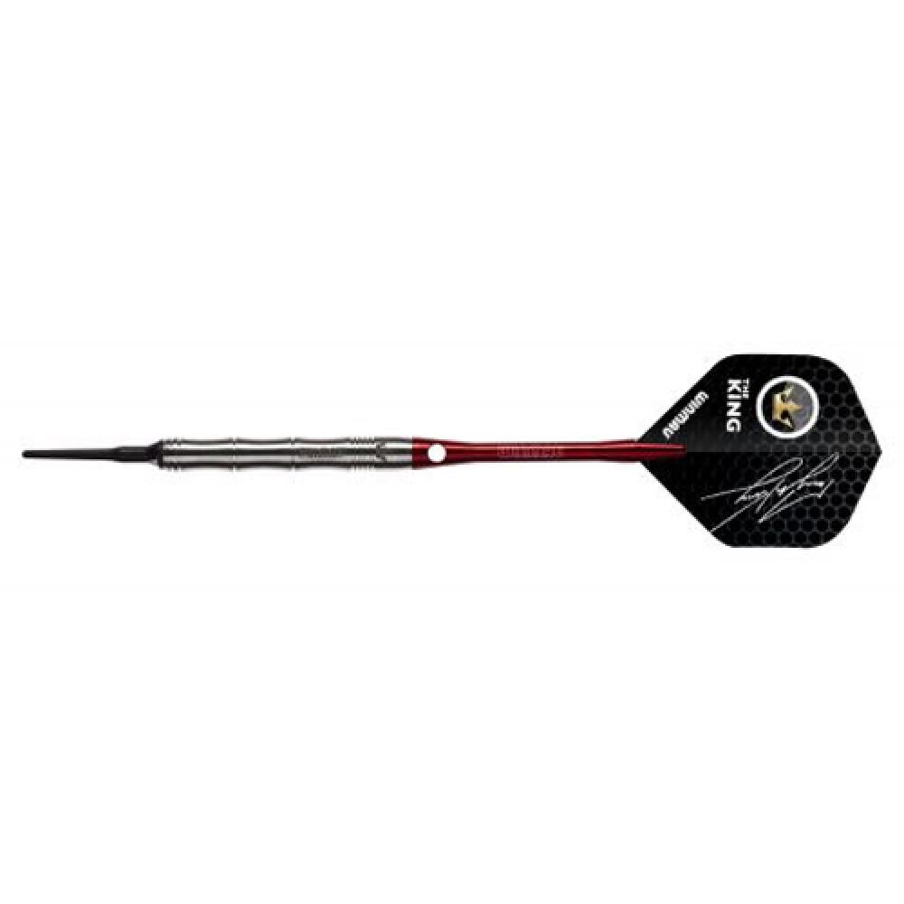 Masquedardos Winmau Mervyn King Darts 18gr 90% 2046,18