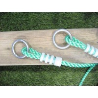 Masquedardos Rubber seat with swing ropes Ma400822