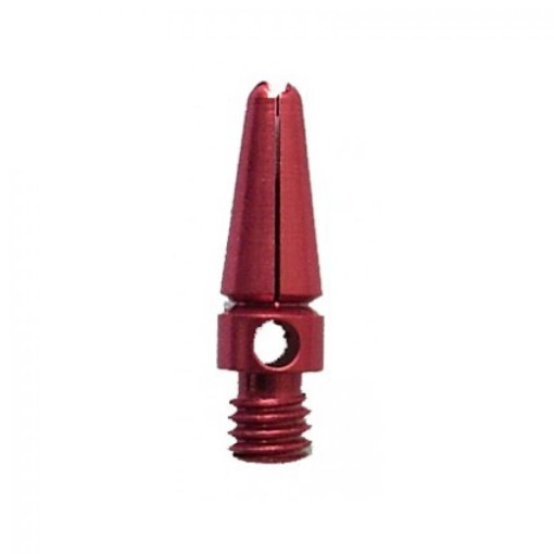 Masquedardos Cañas Anodised Roja  Mini (13mm)