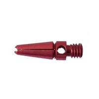 Masquedardos Cañas Anodised Roja  Mini (13mm)