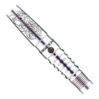 Masquedardos Hinotori Black Poker Koi-Darts 9,9 g