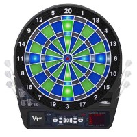 Masquedardos Diana Electronica Viper Ion Led Electronic Dartboard 42-0003