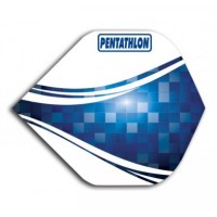 Masquedardos Penathlon standard vision swirl blue