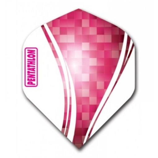 Masquedardos Pentathlon Standard Vision Swirl Pink Pent-153 Letovi