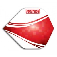 Masquedardos Pentatlon Standard Vision Swirl Red Pent-155 Zboruri