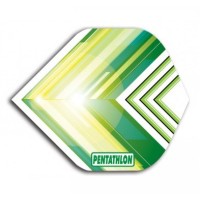 Masquedardos Pentathlon Standard Vision V Green Pent-158 Peří