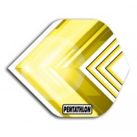 Masquedardos It's called Pentathlon Standard Vision V Yellow Pent-160