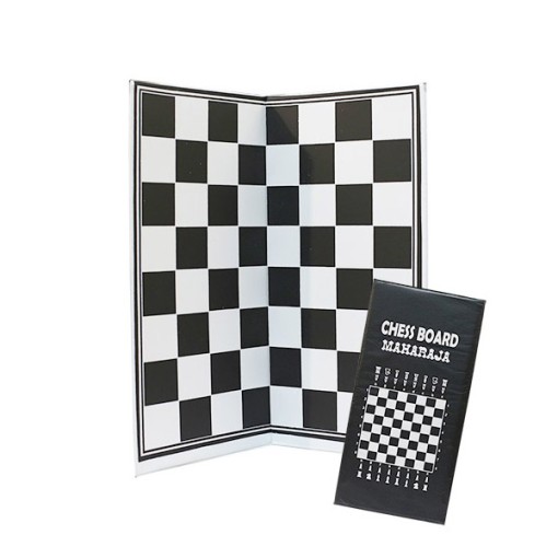 Masquedardos Folding board Chess 43cm Folding 0010484