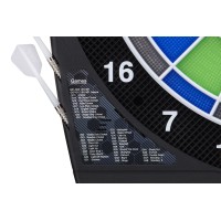 Masquedardos Диана Електроника Viper Ион Led Electronic Dartboard 42-0003