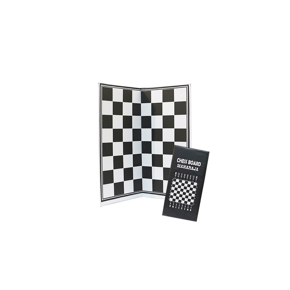 Masquedardos Folding board Chess 33cm Folding 0010485