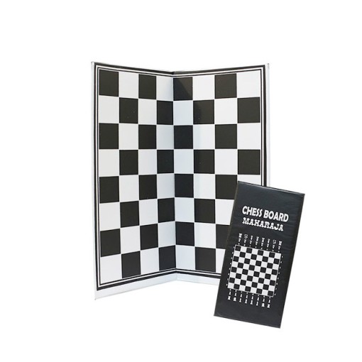 Masquedardos Folding board Chess 33cm Folding 0010485